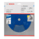 Bosch cirkelzaagblad Expert for Aluminium 200 x 32 x 2,8 mm 60-2