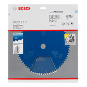 Bosch cirkelzaagblad Expert for Aluminium 240 x 30 x 2,8 mm 80-2