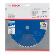 Bosch cirkelzaagblad Expert for Aluminium 250 x 30 x 2,8 mm 68-2