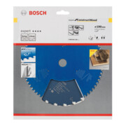 Bosch cirkelzaagblad Expert for Construct Wood 190 x 30 x 2,0 mm 24-2