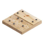 Bosch cirkelzaagblad Expert for Construct Wood 200 x 30 x 2,0 mm 30-5