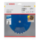 Bosch cirkelzaagblad Expert for Construction Wood 165 x 20 x 2,0 mm 24-2