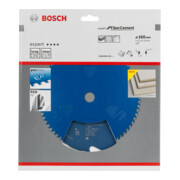 Bosch cirkelzaagblad Expert for Fibre Cement 160 x 20 x 2,2 mm 4-2