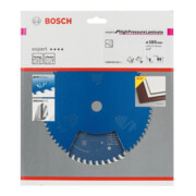 Bosch cirkelzaagblad Expert for High Pressure Laminate 165 x 20 x 2,6 mm 48-2