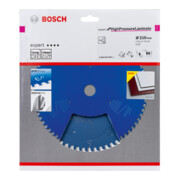 Bosch cirkelzaagblad Expert for High Pressure Laminate 210 x 30 x 2,8 mm 60-2