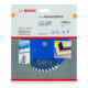 Bosch cirkelzaagblad Expert for Laminated Panel 140 x 20 x 1,8 mm 42