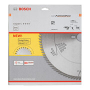 Bosch cirkelzaagblad Expert for Laminated Panel 250 x 30 x 3,2 mm 80-2