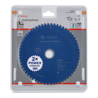 Bosch Expert for Laminated Panel WZ mm