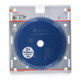 Bosch cirkelzaagblad Expert for Laminated Panel voor accuzagen 254 x 2,6/1,8 x 30 78 tanden-2