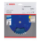 Bosch cirkelzaagblad Expert for Sandwich Panel 165 x 20 x 2,0 mm 30-2