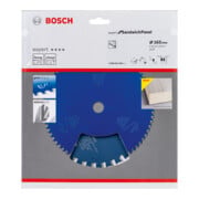 Bosch cirkelzaagblad Expert for Sandwich Panel 165 x 20 x 2,0 mm 30-2
