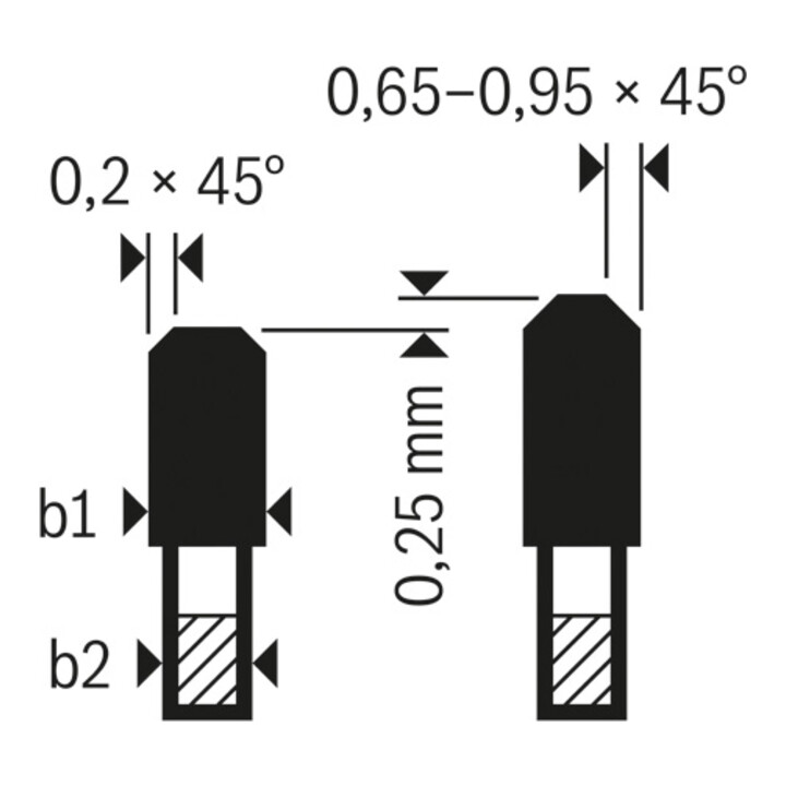 Bosch cirkelzaagblad Expert for Sandwich Panel 165 x 20 x 2,0 mm 30