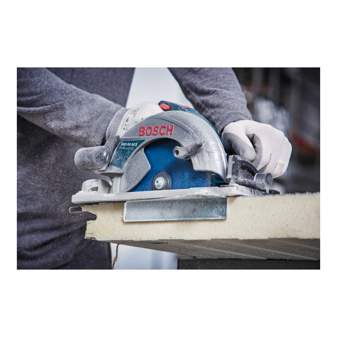 Bosch cirkelzaagblad Expert for Sandwich Panel 355 x 30 x 2,6 mm 80
