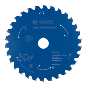 Bosch cirkelzaagblad Expert for Stainless Steel voor accuzagen 140 x 1,5/1,2 x 20 30 tanden