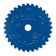 Bosch cirkelzaagblad Expert for Stainless Steel voor accuzagen 150 x 1,6/1,3 x 20 32 tanden