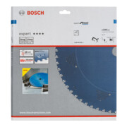 Bosch cirkelzaagblad Expert for Steel 230 x 25,4 x 2,0 mm 48-2