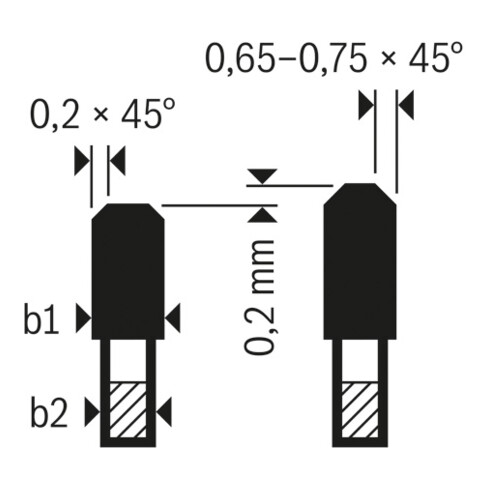 Bosch cirkelzaagblad Expert for Steel 230 x 25,4 x 2,0 mm 48