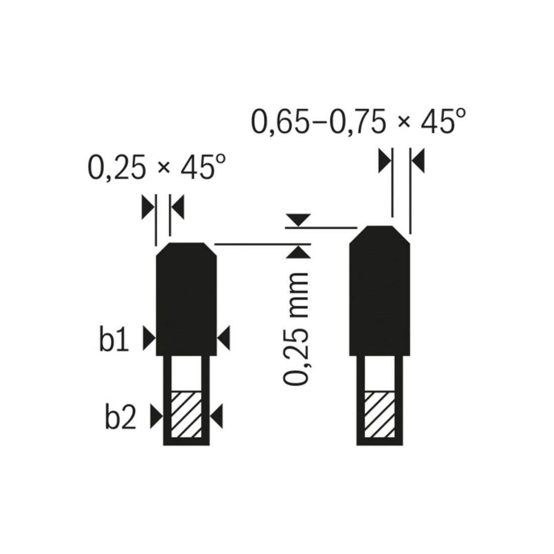 Bosch cirkelzaagblad Expert for Steel 355 x 25,4 x 2,6 mm 80