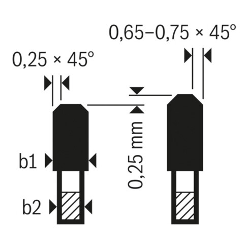 Bosch cirkelzaagblad Expert for Steel 355 x 25,4 x 2,6 mm 80