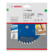 Bosch cirkelzaagblad Expert for Wood 150 x 20 x 2,6 mm 36-2
