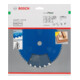 Bosch cirkelzaagblad Expert for Wood 160 x 20 x 2,6 mm 24-2