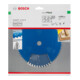 Bosch cirkelzaagblad Expert for Wood 160 x 20 x 2,6 mm 48-2