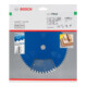 Bosch cirkelzaagblad Expert for Wood 165 x 20 x 2,6 mm 48-2