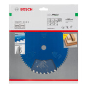 Bosch cirkelzaagblad Expert for Wood 165 x 30 x 2,6 mm 36-2