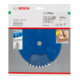 Bosch cirkelzaagblad Expert for Wood 170 x 30 x 2,6 mm 40-2