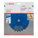 Bosch cirkelzaagblad Expert for Wood 180 x 20 x 2,6 mm 24-2