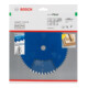 Bosch cirkelzaagblad Expert for Wood 180 x 20 x 2,6 mm 48-2