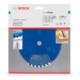 Bosch cirkelzaagblad Expert for Wood 180 x 30 x 2,6 mm 36-2