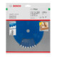 Bosch cirkelzaagblad Expert for Wood 184 x 20 x 2,6 mm 40-2