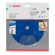 Bosch cirkelzaagblad Expert for Wood 190 x 2,4 mm 48-2