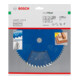 Bosch cirkelzaagblad Expert for Wood 190 x 20 x 2,6 mm 48-2