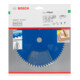 Bosch cirkelzaagblad Expert for Wood 190 x 20 x 2,6 mm 56-2