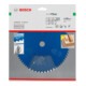Bosch cirkelzaagblad Expert for Wood 190 x 30 x 2,0 mm 48-2