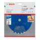 Bosch cirkelzaagblad Expert for Wood 190 x 30 x 2,6 mm 24-2
