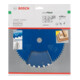 Bosch cirkelzaagblad Expert for Wood 200 x 30 x 2,8 mm 30-2