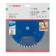Bosch cirkelzaagblad Expert for Wood 210 x 30 x 2,4 mm 40-2