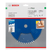 Bosch cirkelzaagblad Expert for Wood 210 x 30 x 2,8 mm 56-2