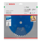 Bosch cirkelzaagblad Expert for Wood 216 x 30 x 2,4 mm 40-2