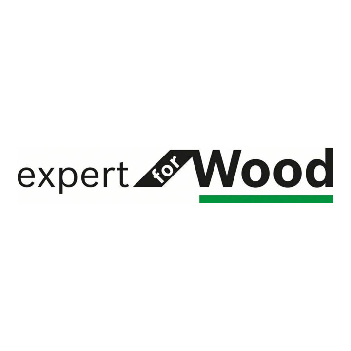 Bosch cirkelzaagblad Expert for Wood 216 x 30 x 2,4 mm 48