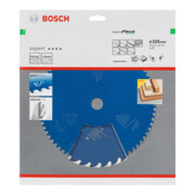 Bosch cirkelzaagblad Expert for Wood 225 x 30 x 2,6 mm 32-2