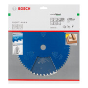 Bosch cirkelzaagblad Expert for Wood 235 x 30 x 2,8 mm 48-2