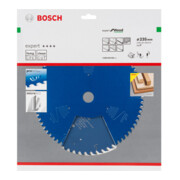 Bosch cirkelzaagblad Expert for Wood 235 x 30 x 2,8 mm 56-2