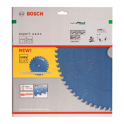 Bosch cirkelzaagblad Expert for Wood 250 x 30 x 2,4 mm 60-4