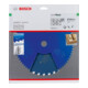 Bosch cirkelzaagblad Expert for Wood 254 x 30 x 2,6 mm 32-5