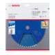 Bosch cirkelzaagblad Expert for Wood 254 x 30 x 2,6 mm 54-5