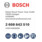 Bosch cirkelzaagblad Expert Wood voor horizontaal/verticaal zagen en tafelcirkelzagen 30 mm-5
